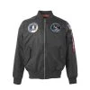 Streetgarm NASA Space Shuttle Apollo Bomber Jacket NEW 1 Streetgarm NASA Space Shuttle Apollo Bomber Jacket NEW