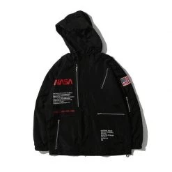 Streetgarm Nasa Windbreaker