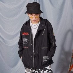 Streetgarm Nasa Windbreaker 11 Streetgarm Nasa Windbreaker