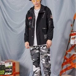 Streetgarm Nasa Windbreaker 14 Streetgarm Nasa Windbreaker