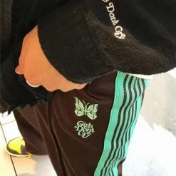 Streetgarm Needles X Girls Don’t Cry Track Pants