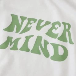 Streetgarm NEW Never Mind Crop Top