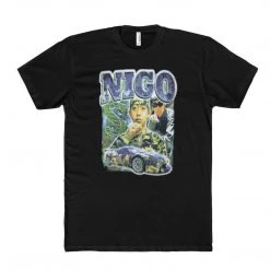 Printify Nigo Homage T-Shirt
