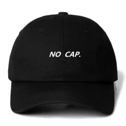 Streetgarm NO CAP Snapback Cap NEW