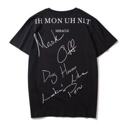 Streetgarm Nom Uh Nit Future T-Shirt