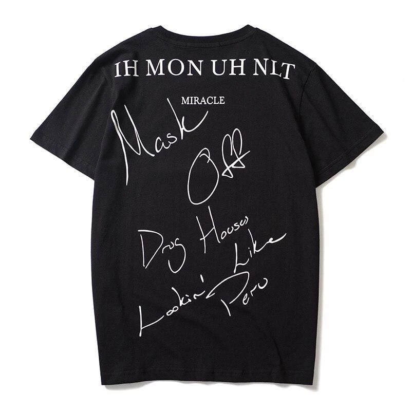 Streetgarm Nom Uh Nit Future T-Shirt 4 Streetgarm Nom Uh Nit Future T-Shirt