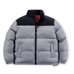 Streetgarm NEW Nuptse Color Puffer Jacket