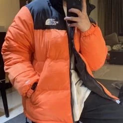Streetgarm NEW Nuptse Color Puffer Jacket