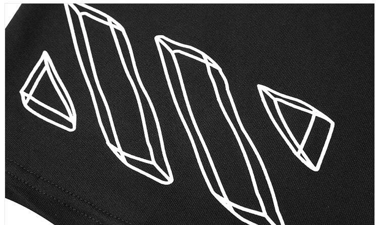 Streetgarm OFF Stripped White Shorts NEW 10 Streetgarm OFF Stripped White Shorts NEW