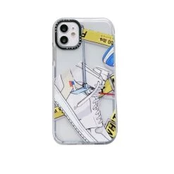 Streetgarm OFF White Tape IPhone Case 17 Streetgarm OFF White Tape IPhone Case