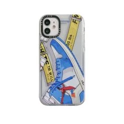 Streetgarm OFF White Tape IPhone Case 16 Streetgarm OFF White Tape IPhone Case