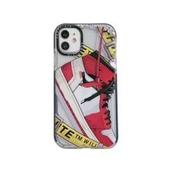 Streetgarm OFF White Tape IPhone Case