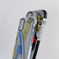 Streetgarm OFF White Tape IPhone Case 12 Streetgarm OFF White Tape IPhone Case