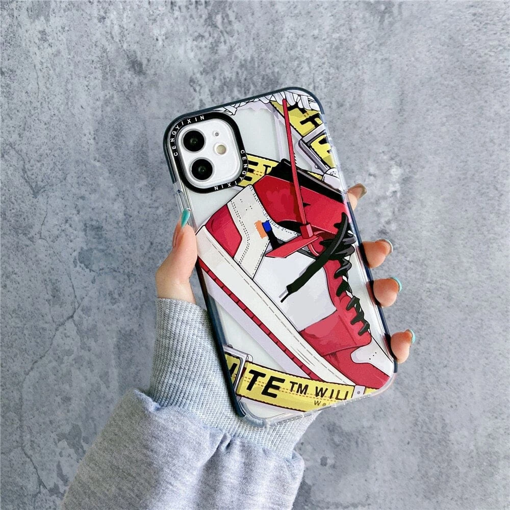 Streetgarm OFF White Tape IPhone Case 8 Streetgarm OFF White Tape IPhone Case