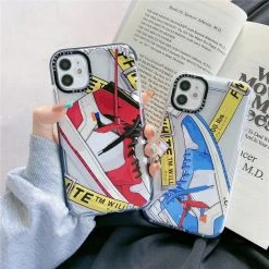 Streetgarm OFF White Tape IPhone Case 11 Streetgarm OFF White Tape IPhone Case