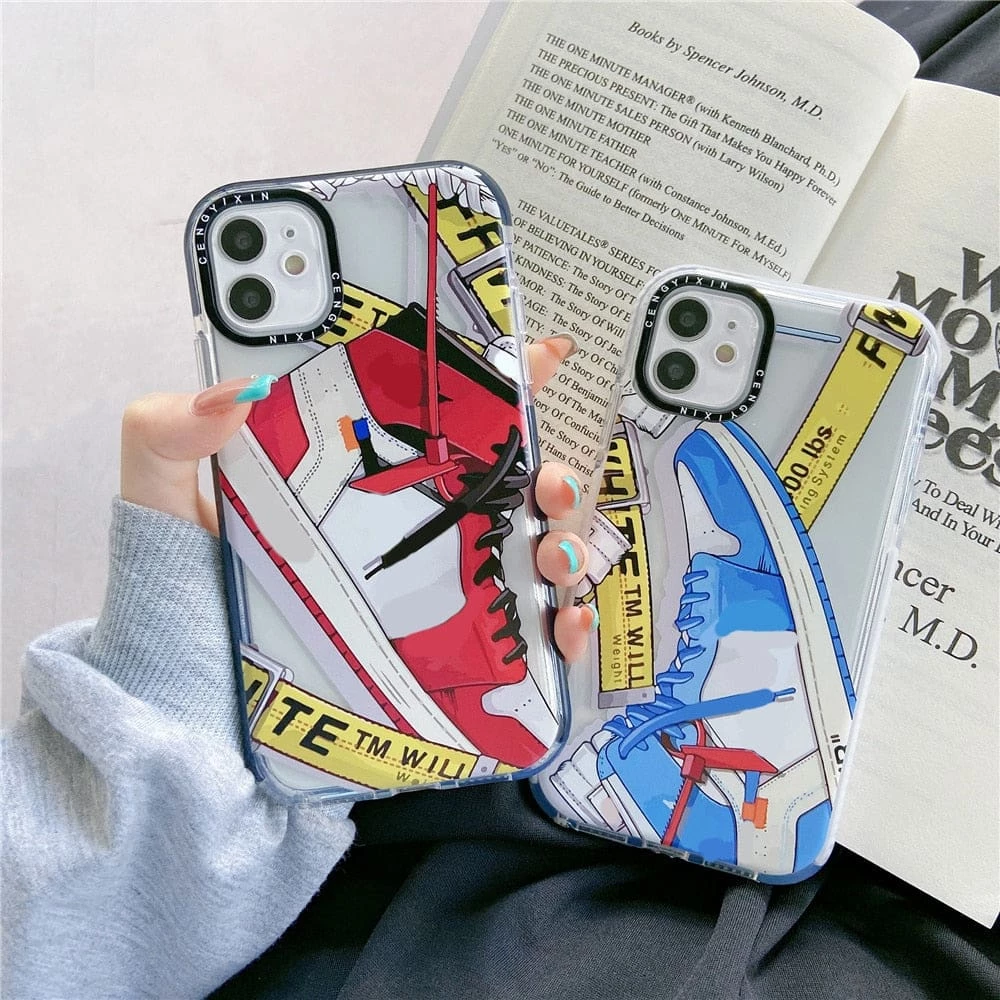 Streetgarm OFF White Tape IPhone Case 4 Streetgarm OFF White Tape IPhone Case