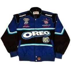 Streetgarm Oreo Nascar Racing Jacket SALE