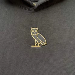 Streetgarm OVO Drake Small Owl Hoodie SALE