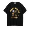 Streetgarm OVO Owl Bape Baby Milo T-Shirt