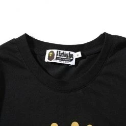 Streetgarm OVO Owl Bape Baby Milo T-Shirt