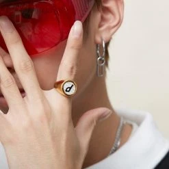 Streetgarm NEW Palace P Flip Ring