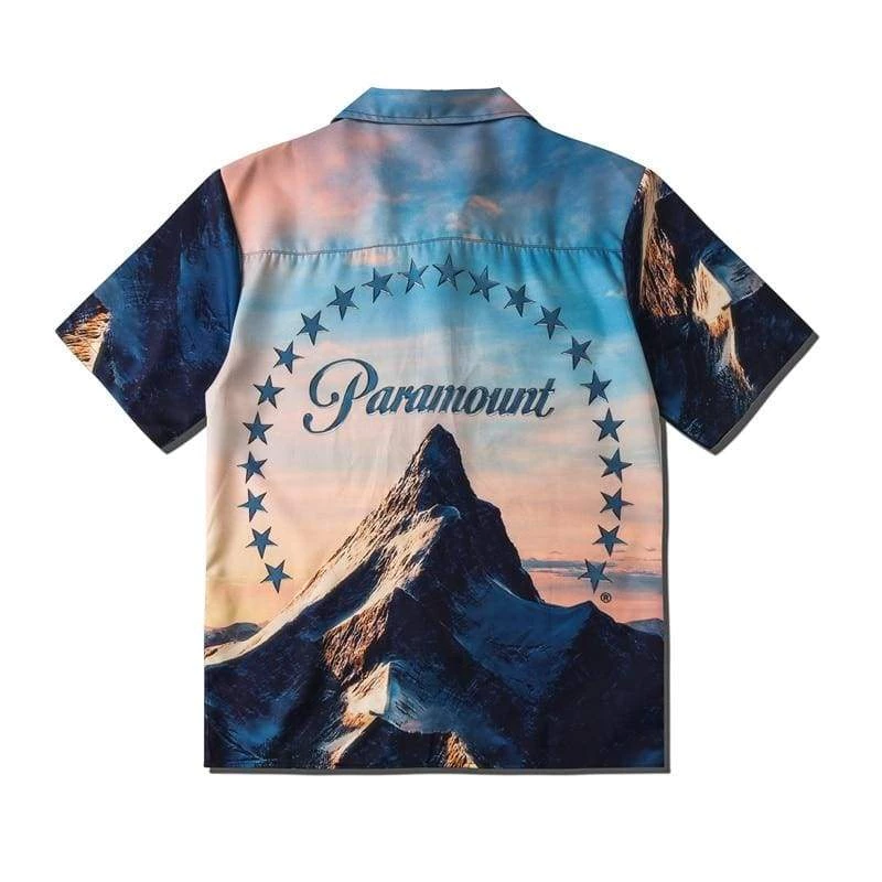 Streetgarm Paramount Pictures Short Sleeve Shirt 3 Streetgarm Paramount Pictures Short Sleeve Shirt