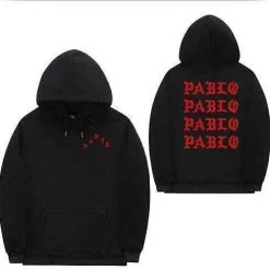 Streetgarm Paris Pablo Hoodie NEW