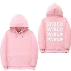 Streetgarm Paris Pablo Hoodie NEW
