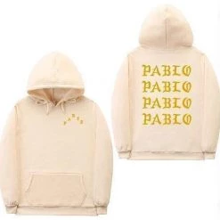 Streetgarm Paris Pablo Hoodie NEW