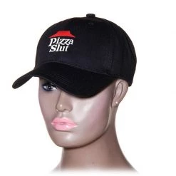 Streetgarm Pizza Slut Cap