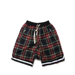 Streetgarm NEW Plaid Shorts