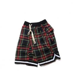 Streetgarm NEW Plaid Shorts