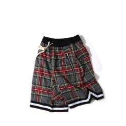 Streetgarm NEW Plaid Shorts