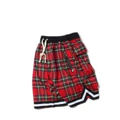 Streetgarm NEW Plaid Shorts