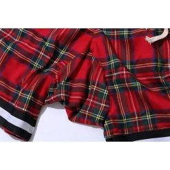 Streetgarm NEW Plaid Shorts