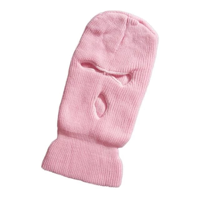 Streetgarm Plain Fashion Ski Mask NEW 6 Streetgarm Plain Fashion Ski Mask NEW