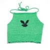 Streetgarm NEW Playboy Bunny Crop Top 2 Streetgarm NEW Playboy Bunny Crop Top