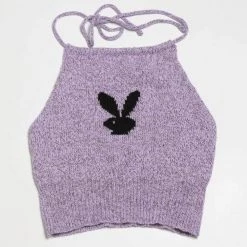Streetgarm NEW Playboy Bunny Crop Top 10 Streetgarm NEW Playboy Bunny Crop Top