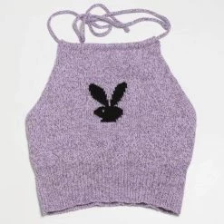 Streetgarm NEW Playboy Bunny Crop Top 15 Streetgarm NEW Playboy Bunny Crop Top