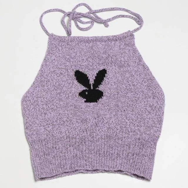 Streetgarm NEW Playboy Bunny Crop Top 9 Streetgarm NEW Playboy Bunny Crop Top