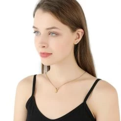 Streetgarm Playboy Bunny Pendant Necklace 9 Streetgarm Playboy Bunny Pendant Necklace