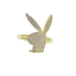 Streetgarm NEW Playboy Diamond Ring 14 Streetgarm NEW Playboy Diamond Ring