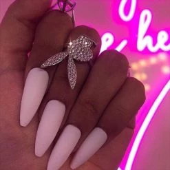 Streetgarm NEW Playboy Diamond Ring 12 Streetgarm NEW Playboy Diamond Ring