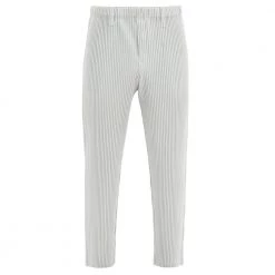 Streetgarm Pleated Straight Pants