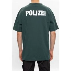 Streetgarm Polizei T-Shirt