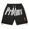Streetgarm Prblms Casual Shorts NEW