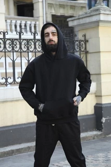 Streetgarm SALE Premium Fleeced Hoodie 5 Streetgarm SALE Premium Fleeced Hoodie