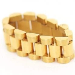 Streetgarm Presidential Link Ring