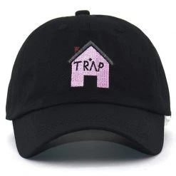 Streetgarm Pretty Girls Like Trap Music Cap