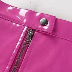 Streetgarm PVC Zipped Skirt NEW 15 Streetgarm PVC Zipped Skirt NEW
